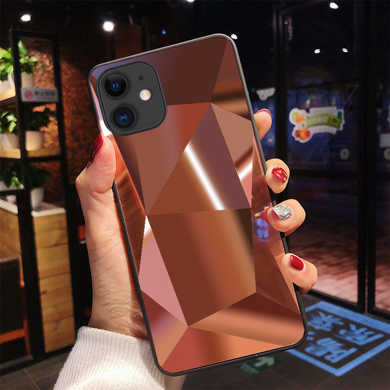 Diamond mirror phone case Diamond mirror phone case
